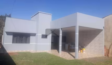 Casa em Gleba Guarani  -  Foz do Iguaçu
