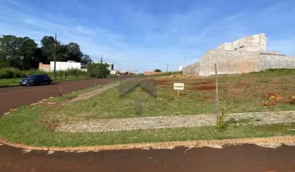 Lote / Terreno em Parque Ouro Verde  -  Foz do Iguaçu
