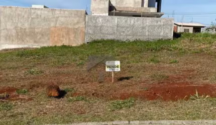 Lote / Terreno em Parque Ouro Verde  -  Foz do Iguaçu