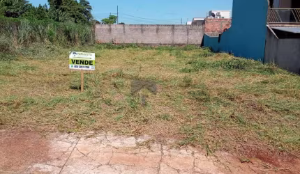 Lote / Terreno em Jardim Tarobá  -  Foz do Iguaçu