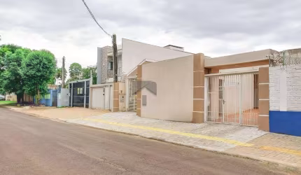 Casa em Jardim Acaray  -  Foz do Iguaçu
