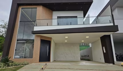 CASA NO QUINTA DAS MARINAS - PONTA NEGRA
