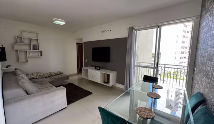 APARTAMENTO MOBILIADO A VENDA - WEEKEND PONTA NEGRA