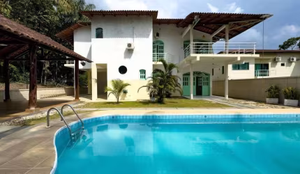CASA - COND ITAPURANGA - PONTA NEGRA