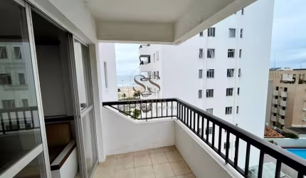 Apartamento para Venda em Matinhos, Caiobá, 3 dormitórios, 2 banheiros, 1 vaga