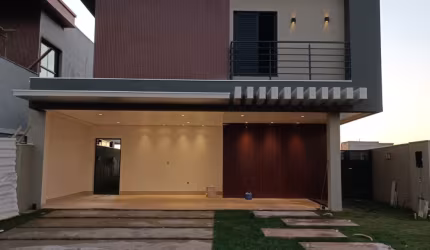 Casa a venda no condomínio Belvedere 2 em Cuiabá MT