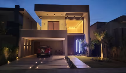 Casa a venda no condomínio Belvedere II Cuiabá-MT