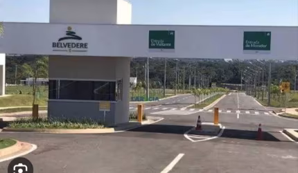 Terreno à venda no condomínio Belvedere II Cuiabá MT