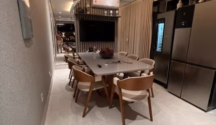 Casa a venda no condomínio Belvedere II em Cuiabá MT