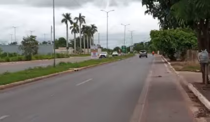 Terreno à venda na estrada da Guarita em Várzea Grande MT