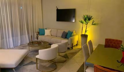 Apartamento à venda no Bairro Alvorada em Cuiabá MT
