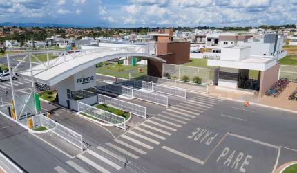 Lote/terreno à venda no condomínio Primor das Torres em Cuiabá MT