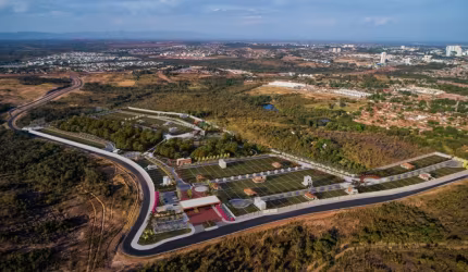 Lote/terreno à venda no Florais Safira em Cuiabá MT