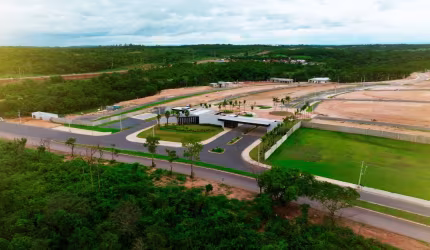 Ágio de terreno à venda no condomínio Village Bordeaux em Cuiabá MT