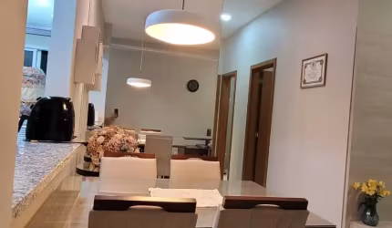 Apartamento à venda no Valle das Palmeiras em Cuiabá MT