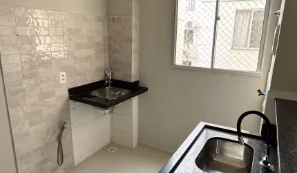 Apartamento à venda no Parque Chapada Mantiqueira em Cuiabá MT