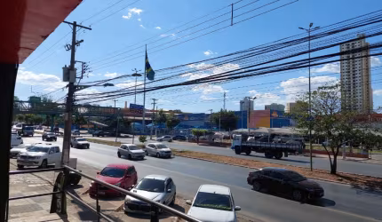 Salão para locação na avenida Fernando Correa em Cuiabá MT