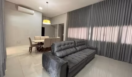 Casa em condomínio para locação no jardim Itália em Cuiabá MT