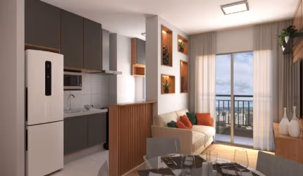 Apartamento à venda no Edifício Maison Geórgia em Cuiabá MT