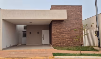 Casa à venda no Condomínio Sicília Residence em Cuiabá MT