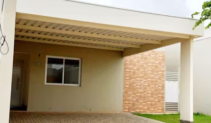Casa à venda no condomínio Arbo Iguatemi em Cuiabá MT