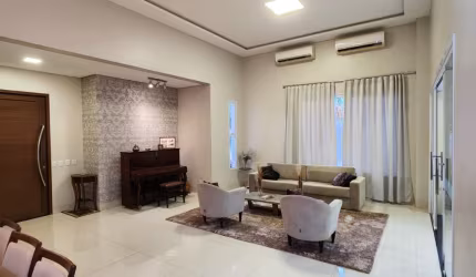 Casa à venda no condomínio Belvedere 1 em Cuiabá MT