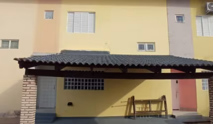 Casa à venda em condomínio no bairro Areão em Cuiabá MT