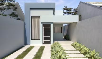 Casa à venda no bairro Santa Cruz 1 em Cuiabá MT