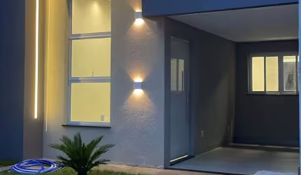 Vendo linda casa térrea no bairro Jardim Gramado em Cuiabá MT