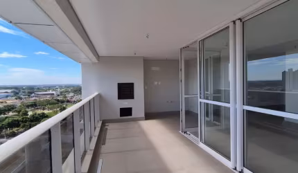Maravilhoso apartamento à venda no Edificio Authentique Plaenge no Jardim das Américas