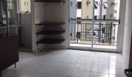 Apartamento para venda tem 60 metros quadrados com 1 quarto em Vila Mariana - São Paulo