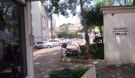 Apartamento para venda tem 60 metros quadrados com 3 quartos