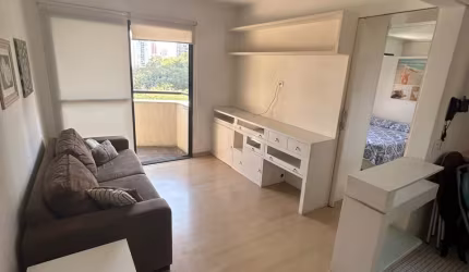 Apartamento para aluguel tem 35 metros quadrados com 1 quarto em Vila Suzana - São Paulo - São Paulo