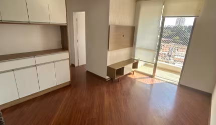 Apartamento para aluguel com 50 metros quadrados com 2 quartos. Super Quadra Morumbi- SP