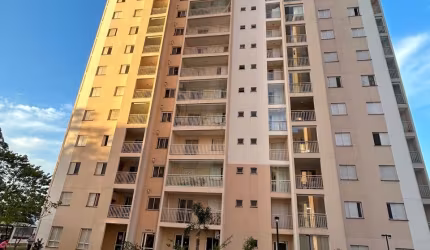 Apartamento à venda ou aluguel, com 3 quartos e 76 metros quadrados - Comodità Club Residence.