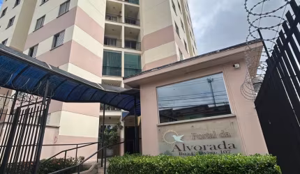 Condomínio Portal da Alvorada: Apartamento à venda, com 2 quartos e 46m - Capão Redondo, SP.