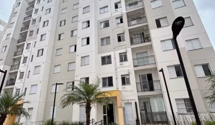 Apartamento à venda com 44m² e 2 quartos- Rua Carlos Magalhães, SP.