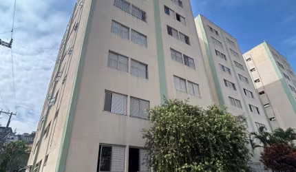 Apartamento  à venda com 54m  e 2 quartos - Jardim Vergueiro, São Paulo.