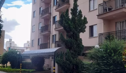 Apartamento à venda com 54m - COND. PÁDUA- Estrada de Itapecerica, 2880