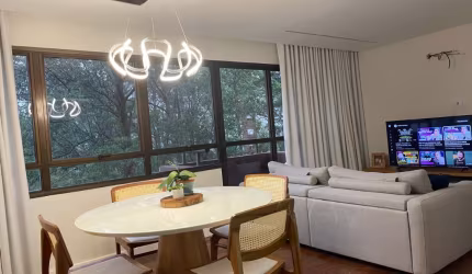 Apartamento à venda com 98m e 2 quartos- Vila Andrade, São Paulo.