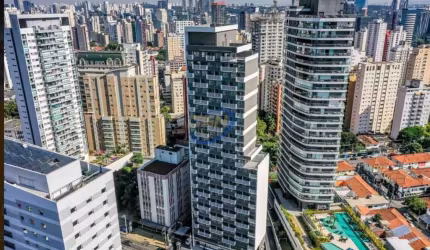 Loft para Venda em São Paulo, Vila Nova Conceição, 1 dormitório, 1 suíte