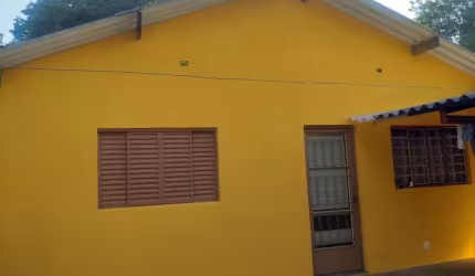 Chácara para Venda em Embu das Artes, Chácaras Bartira, 2 dormitórios, 1 banheiro, 3 vagas