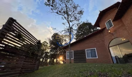 Casa em Condomínio para Locação em Carapicuíba, Chácara Santa Lúcia, 3 dormitórios, 2 banheiros, 1 vaga