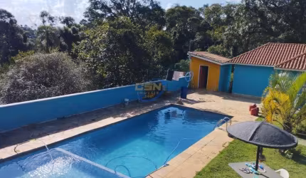 Chácara para Venda em Itapevi, Jardim Nova Cotia, 3 dormitórios, 4 banheiros, 6 vagas