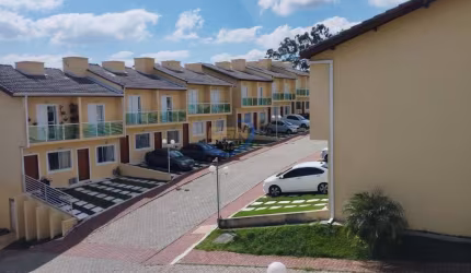 Casa em Condomínio para Venda em Cotia, Jardim Colibri, 2 dormitórios, 2 banheiros, 2 vagas