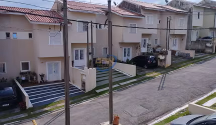 Casa em Condomínio para Locação em Cotia, Chácara Canta Galo, 2 dormitórios, 1 suíte, 3 banheiros, 2 vagas