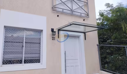 Casa em Condomínio para Locação em Cotia, Jardim Pioneiro, 2 dormitórios, 2 banheiros, 2 vagas