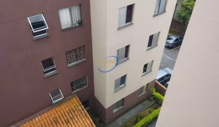 Apartamento para Locação em Cotia, Jardim Colibri, 2 dormitórios, 1 banheiro, 1 vaga