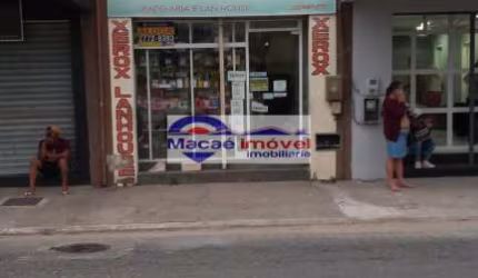 loja em Centro  -  Macaé