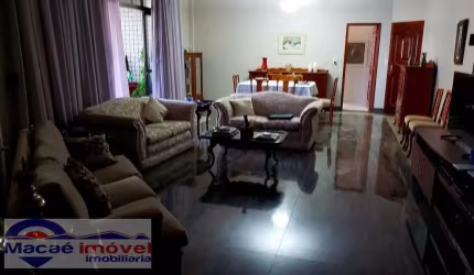 Apartamento em Imbetiba  -  Macaé